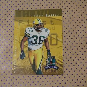 LeRoy Butler #36 Football Card